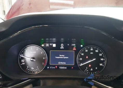 2023 Buick Envision Avenir Awd from USA, damaged, VIN LRBFZSR48PD192934